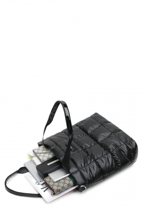 Torebka damska LUIGISANTO F9130 Black Torebka damska LUIGISANTO F9130 Black