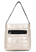 Torebka damska LUIGISANTO F9160 Beige