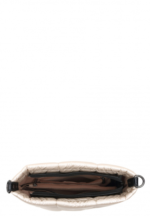 Torebka damska LUIGISANTO F9160 Beige Torebka damska LUIGISANTO F9160 Beige