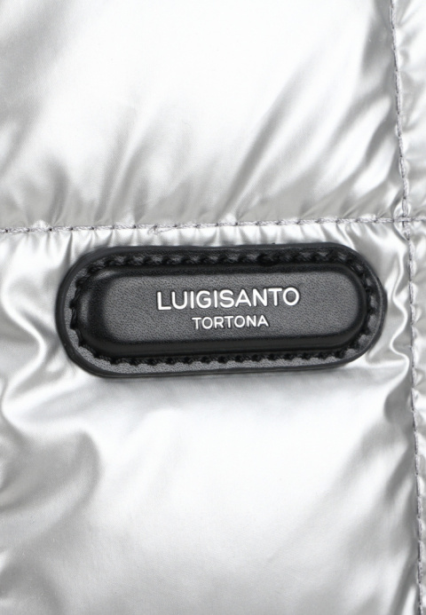 Torebka damska LUIGISANTO F9160 Silver Torebka damska LUIGISANTO F9160 Silver