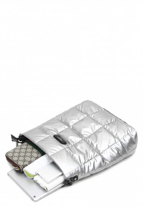 Torebka damska LUIGISANTO F9160 Silver Torebka damska LUIGISANTO F9160 Silver