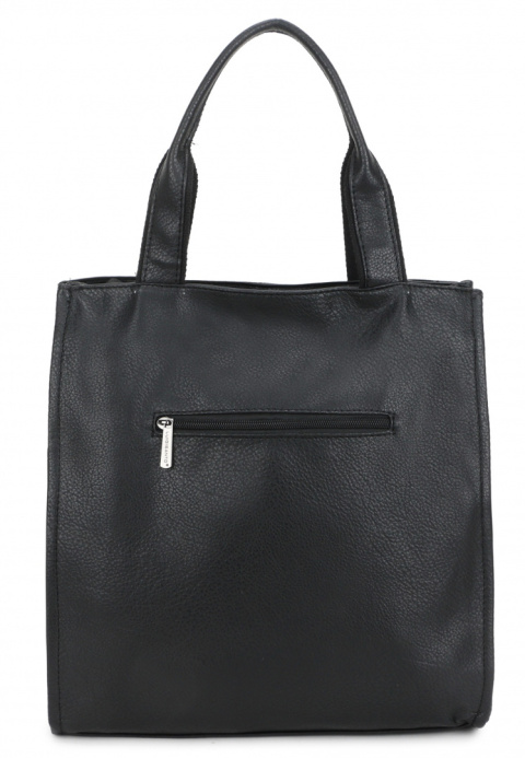 Torebka damska LUIGISANTO G88198 Black Torebka damska LUIGISANTO G88198 Black