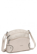 Torebka damska LUIGISANTO K10010 Apricot