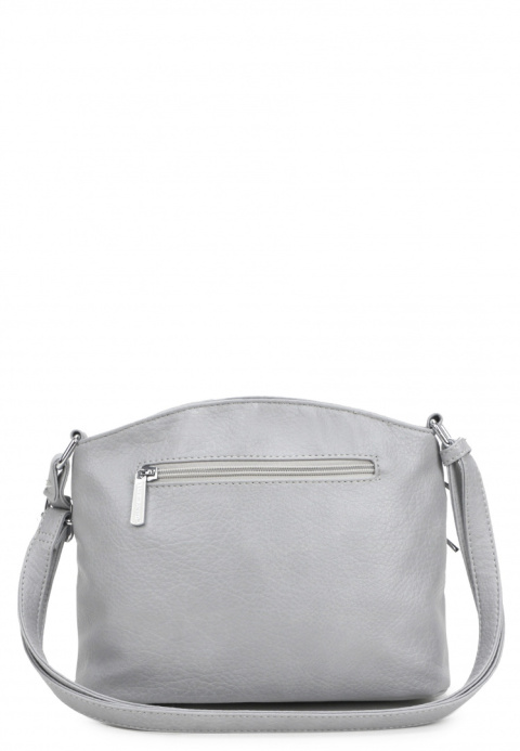Torebka damska LUIGISANTO K10010 Grey Torebka damska LUIGISANTO K10010 Grey