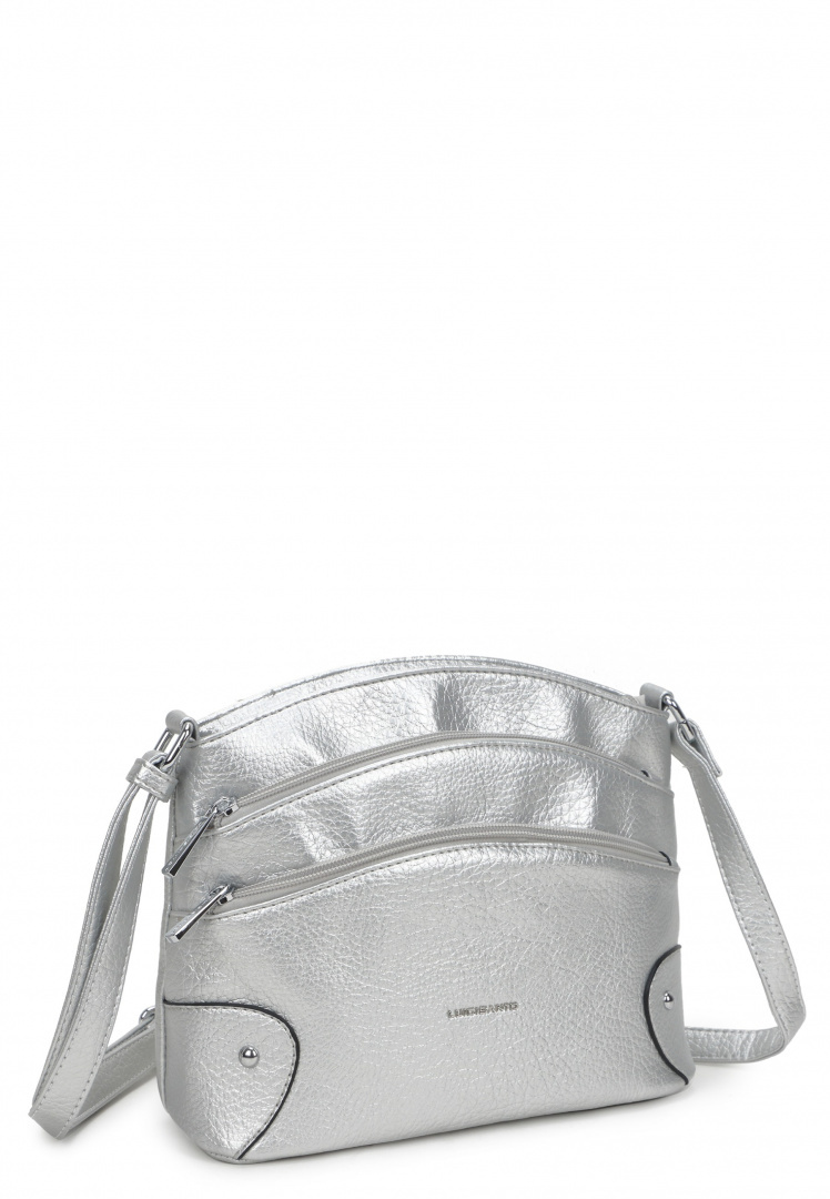 Torebka damska LUIGISANTO K10010 Silver Torebka damska LUIGISANTO K10010 Silver