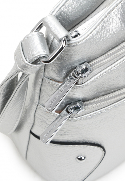 Torebka damska LUIGISANTO K10010 Silver Torebka damska LUIGISANTO K10010 Silver