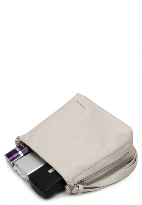 Torebka damska LUIGISANTO K1009 Beige Torebka damska LUIGISANTO K1009 Beige