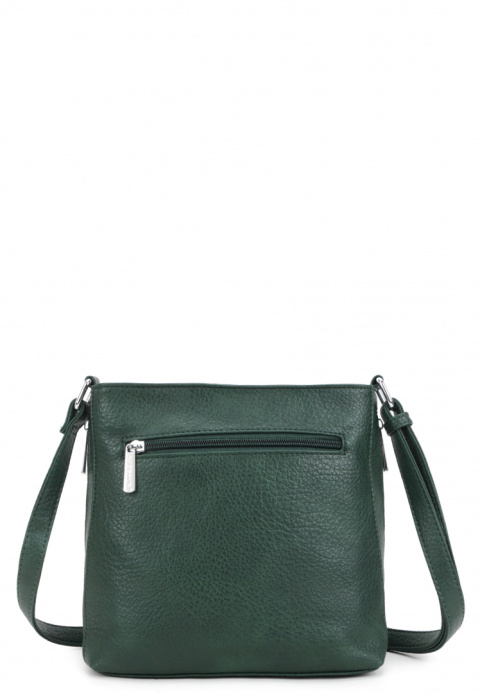 Torebka damska LUIGISANTO K1009 Green Torebka damska LUIGISANTO K1009 Green