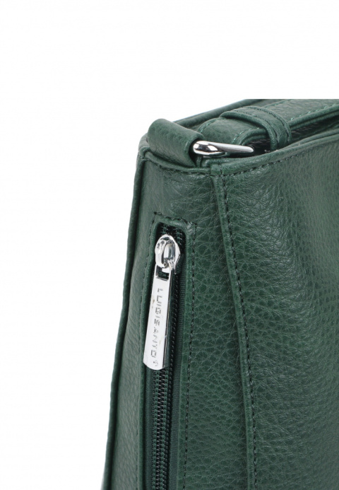 Torebka damska LUIGISANTO K1009 Green Torebka damska LUIGISANTO K1009 Green