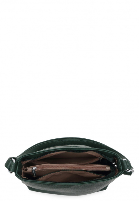 Torebka damska LUIGISANTO K1009 Green Torebka damska LUIGISANTO K1009 Green