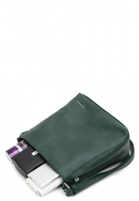 Torebka damska LUIGISANTO K1009 Green Torebka damska LUIGISANTO K1009 Green
