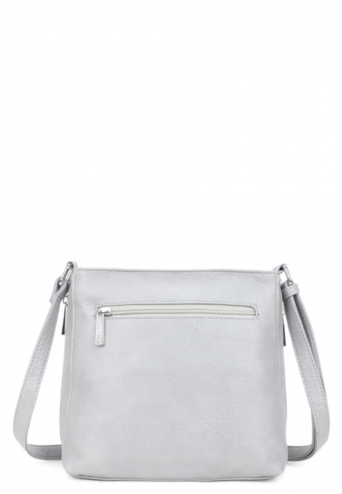Torebka damska LUIGISANTO K1009 Grey Torebka damska LUIGISANTO K1009 Grey