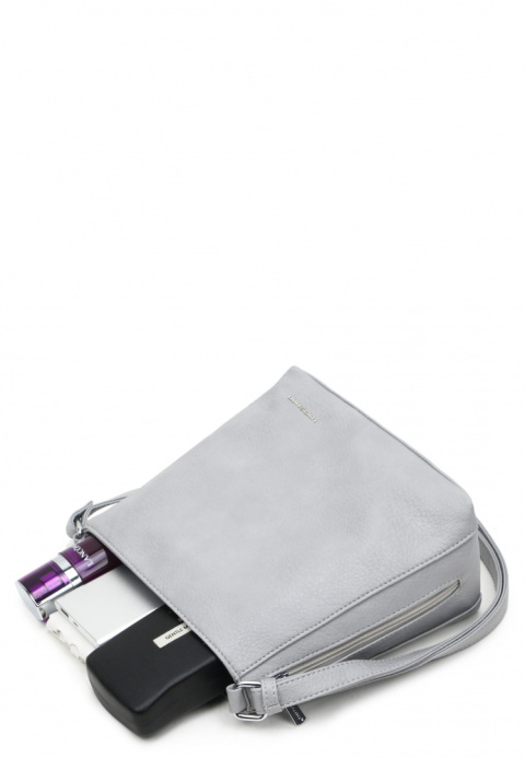 Torebka damska LUIGISANTO K1009 Grey Torebka damska LUIGISANTO K1009 Grey