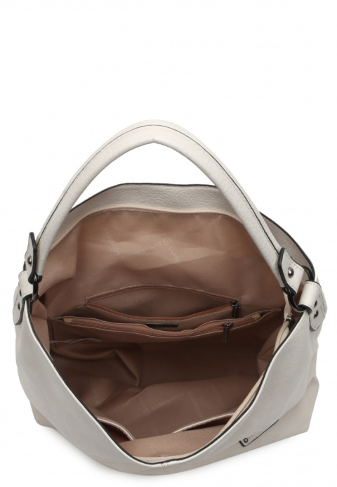 Torebka damska LUIGISANTO LY3424 Beige Torebka damska LUIGISANTO LY3424 Beige