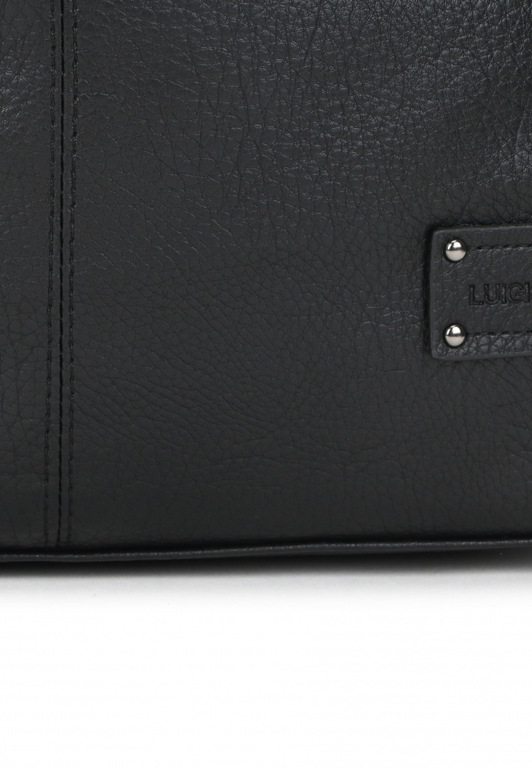 Torebka damska LUIGISANTO LY3424 Black Torebka damska LUIGISANTO LY3424 Black