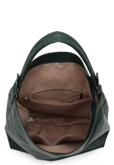 Torebka damska LUIGISANTO LY3424 Green Torebka damska LUIGISANTO LY3424 Green