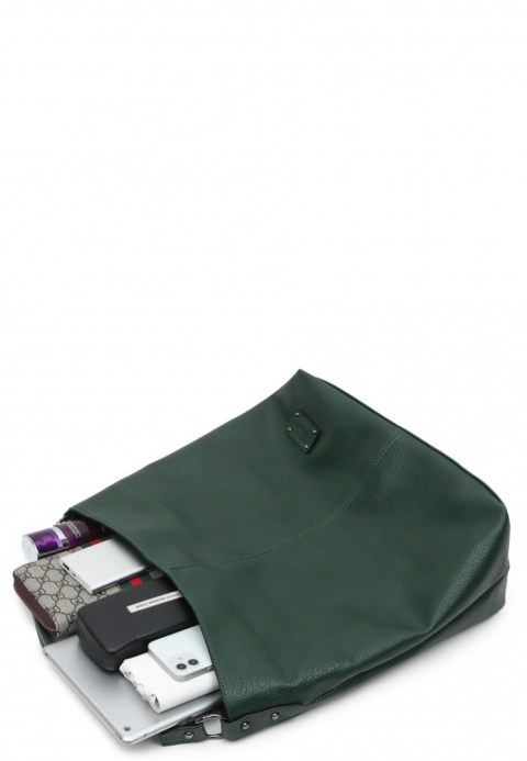 Torebka damska LUIGISANTO LY3424 Green Torebka damska LUIGISANTO LY3424 Green