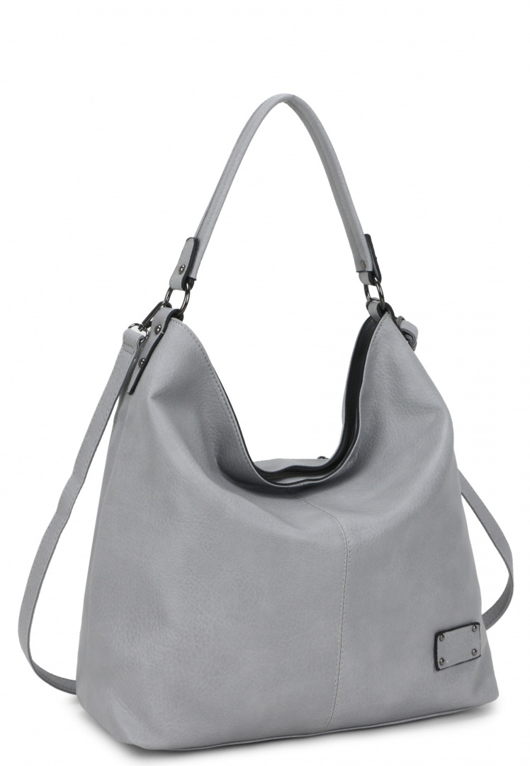 Torebka damska LUIGISANTO LY3424 Grey Torebka damska LUIGISANTO LY3424 Grey