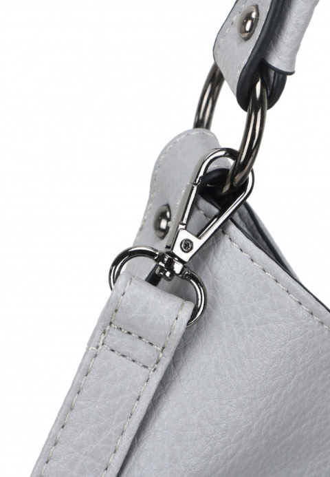 Torebka damska LUIGISANTO LY3424 Grey Torebka damska LUIGISANTO LY3424 Grey