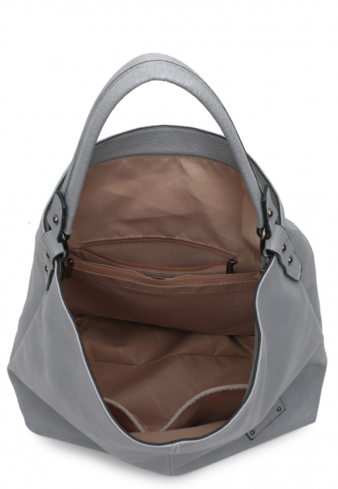 Torebka damska LUIGISANTO LY3424 Grey Torebka damska LUIGISANTO LY3424 Grey
