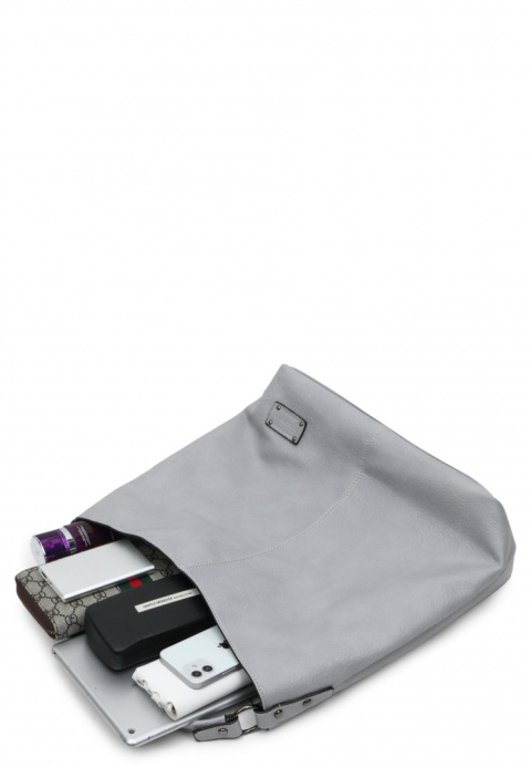 Torebka damska LUIGISANTO LY3424 Grey Torebka damska LUIGISANTO LY3424 Grey