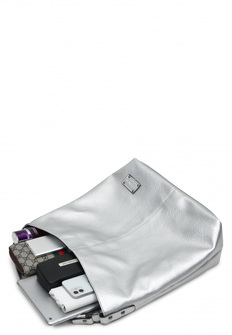 Torebka damska LUIGISANTO LY3424 Silver Torebka damska LUIGISANTO LY3424 Silver