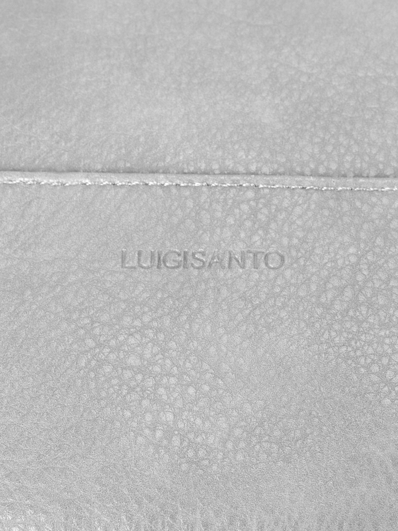Torebka damska LUIGISANTO T66193 Grey Torebka damska LUIGISANTO T66193 Grey