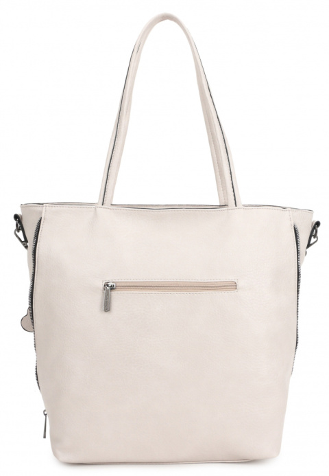 Torebka damska LUIGISANTO T66728 Apricot Torebka damska LUIGISANTO T66728 Apricot