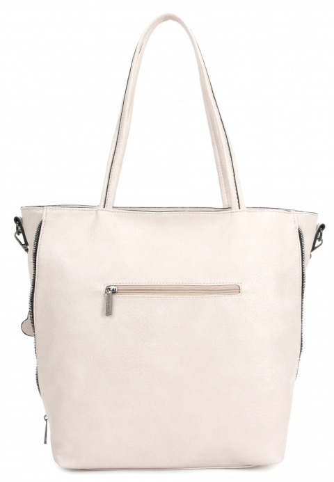 Torebka damska LUIGISANTO T66728 Beige Torebka damska LUIGISANTO T66728 Beige