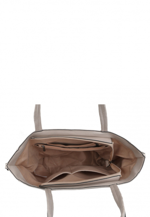 Torebka damska LUIGISANTO T66728 Beige Torebka damska LUIGISANTO T66728 Beige