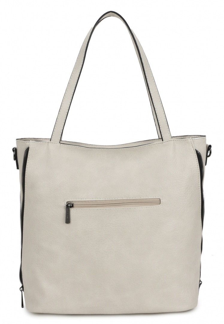 Torebka damska LUIGISANTO T66881 Beige Torebka damska LUIGISANTO T66881 Beige