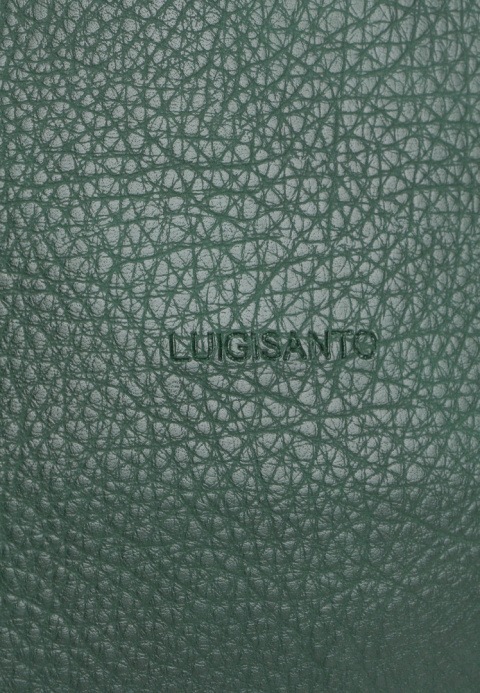 Torebka damska LUIGISANTO T66881 Green Torebka damska LUIGISANTO T66881 Green