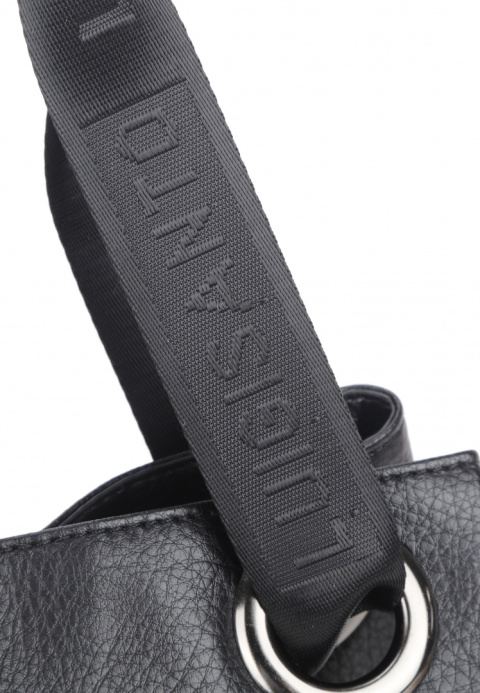 Torebka damska LUIGISANTO T66922-1 Black Torebka damska LUIGISANTO T66922-1 Black