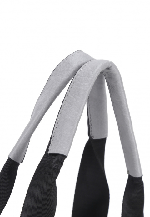 Torebka damska LUIGISANTO T66922-1 Grey Torebka damska LUIGISANTO T66922-1 Grey