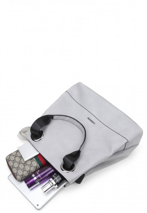 Torebka damska LUIGISANTO T66922-1 Grey Torebka damska LUIGISANTO T66922-1 Grey