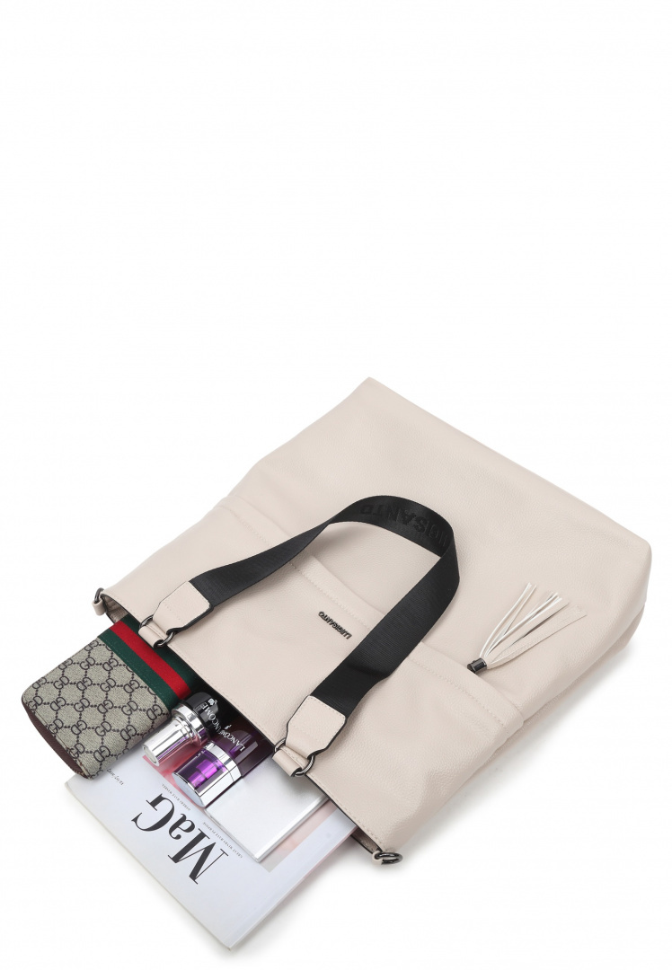 Torebka damska LUIGISANTO Z9112 Apricot Torebka damska LUIGISANTO Z9112 Apricot