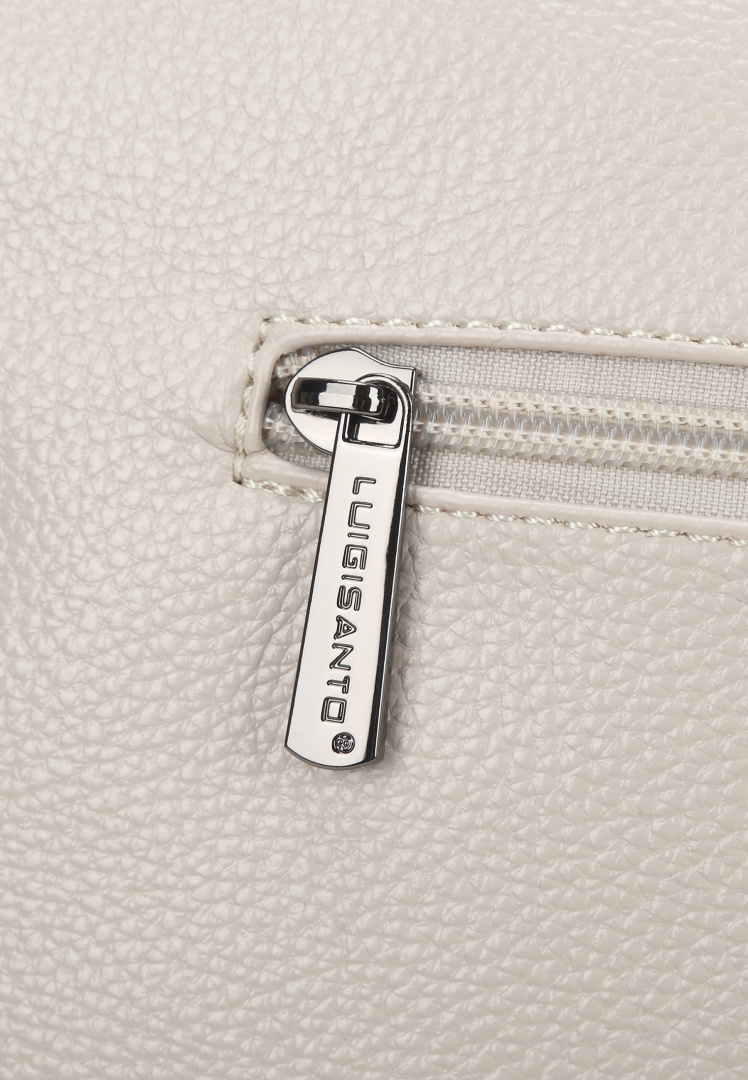 Torebka damska LUIGISANTO Z9112 Beige Torebka damska LUIGISANTO Z9112 Beige