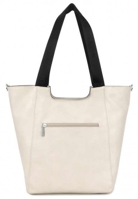 Torebka damska LUIGISANTO Z9333 Beige Torebka damska LUIGISANTO Z9333 Beige