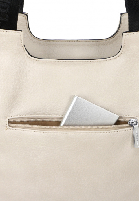 Torebka damska LUIGISANTO Z9333 Beige Torebka damska LUIGISANTO Z9333 Beige