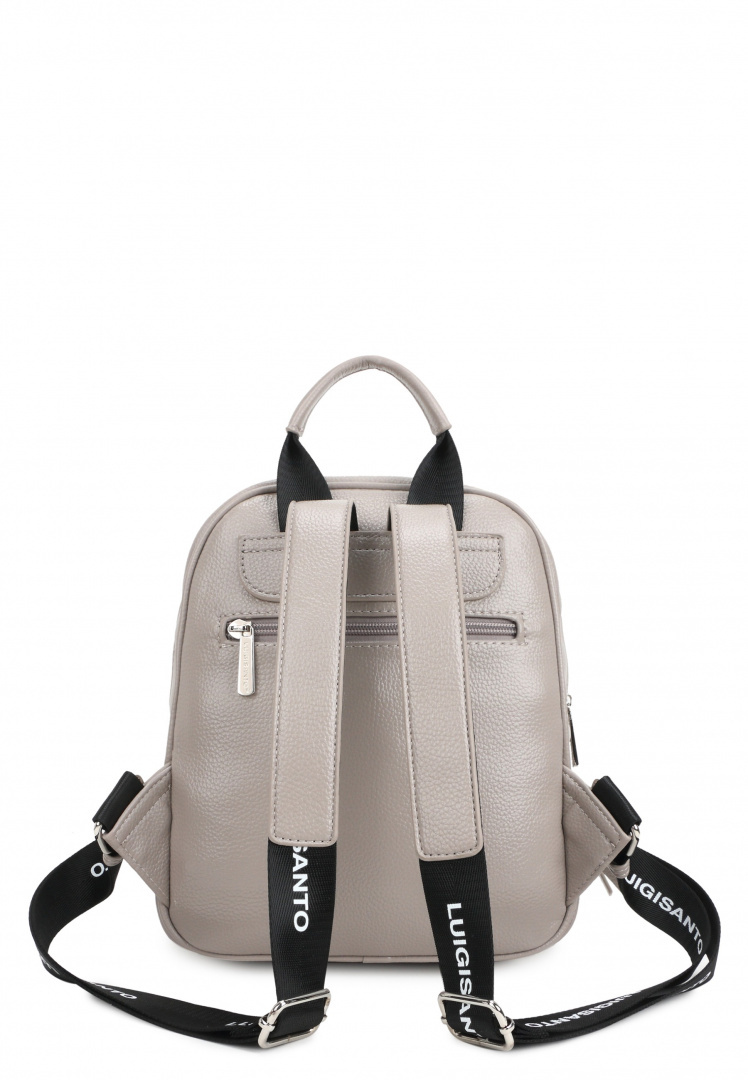Plecak damski LUIGISANTO 6072 Grey Plecak damski LUIGISANTO 6072 Grey
