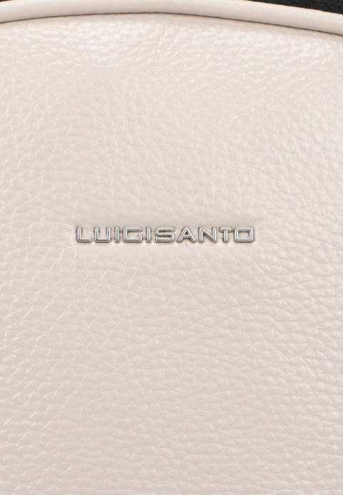 Plecak damski LUIGISANTO 6704-4 Beige Plecak damski LUIGISANTO 6704-4 Beige