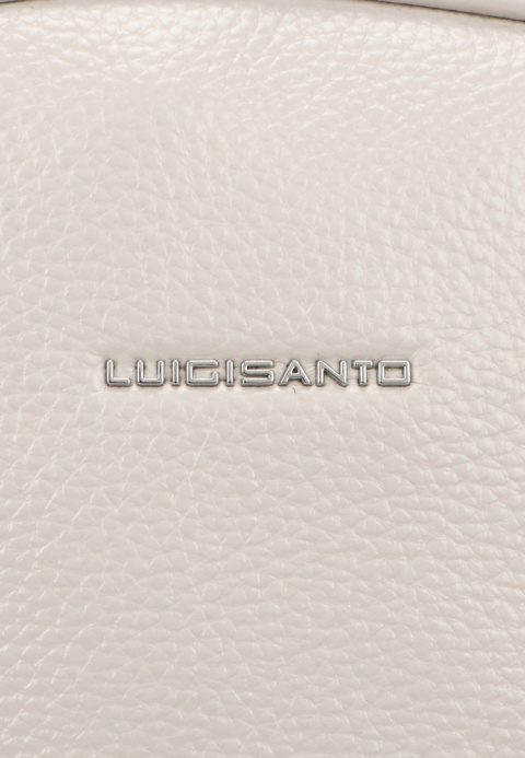 Plecak damski LUIGISANTO 6704-4 Light-grey Plecak damski LUIGISANTO 6704-4 Light-grey