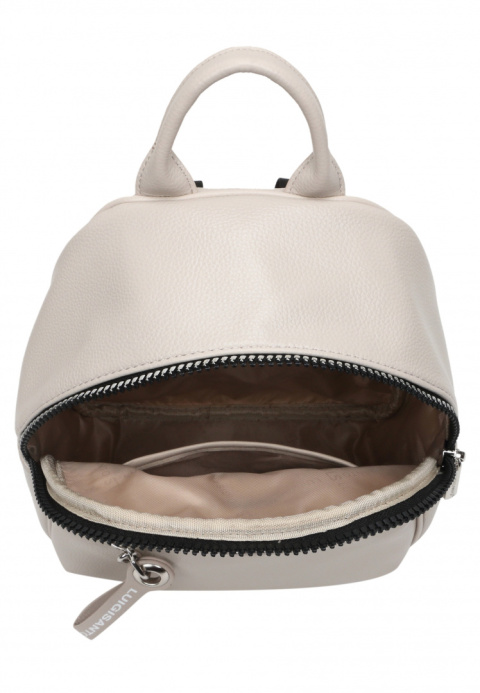 Plecak damski LUIGISANTO 6704-4 Light-grey Plecak damski LUIGISANTO 6704-4 Light-grey