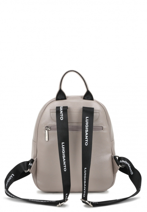 Plecak damski LUIGISANTO 6704-4 Grey Plecak damski LUIGISANTO 6704-4 Grey