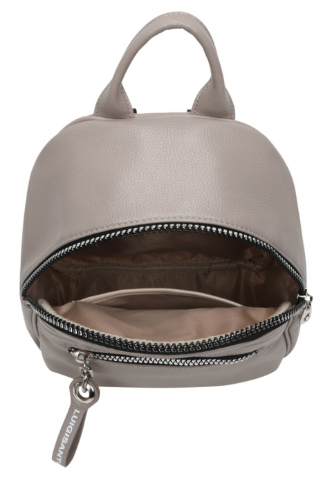 Plecak damski LUIGISANTO 6704-4 Grey Plecak damski LUIGISANTO 6704-4 Grey