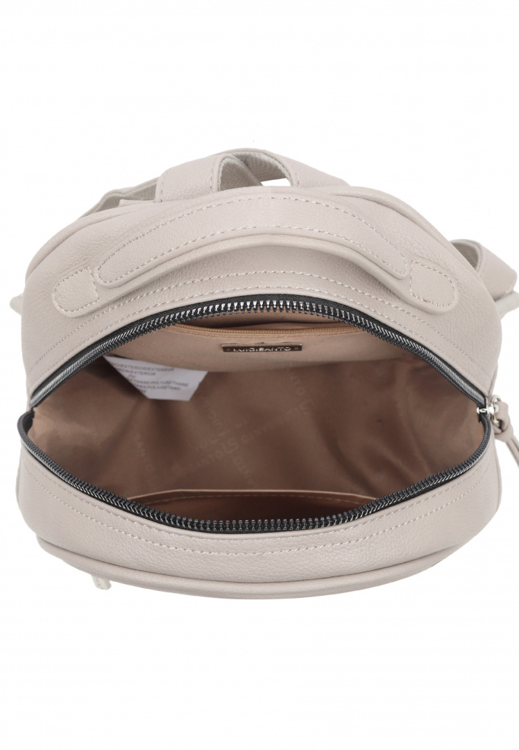 Plecak damski LUIGISANTO T6337 Grey Plecak damski LUIGISANTO T6337 Grey