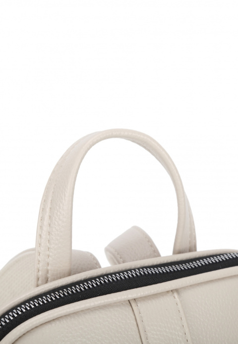 Plecak damski LUIGISANTO T6338-1 Beige Plecak damski LUIGISANTO T6338-1 Beige