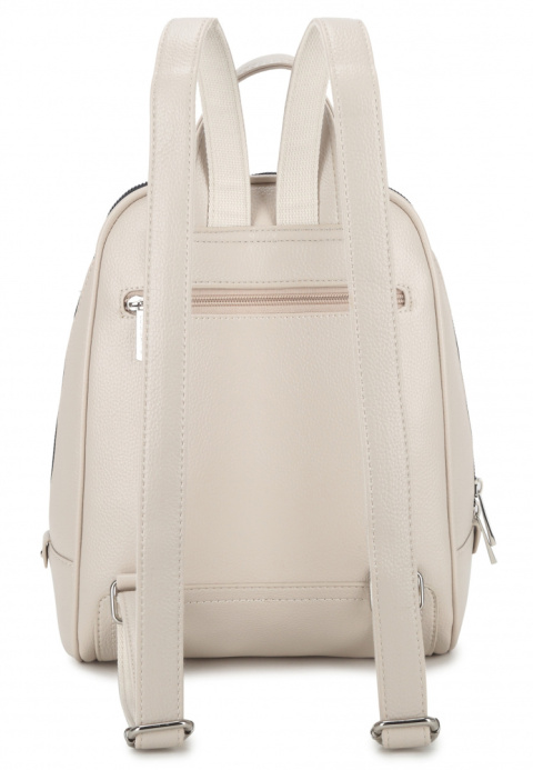 Plecak damski LUIGISANTO T6338-1 Beige Plecak damski LUIGISANTO T6338-1 Beige
