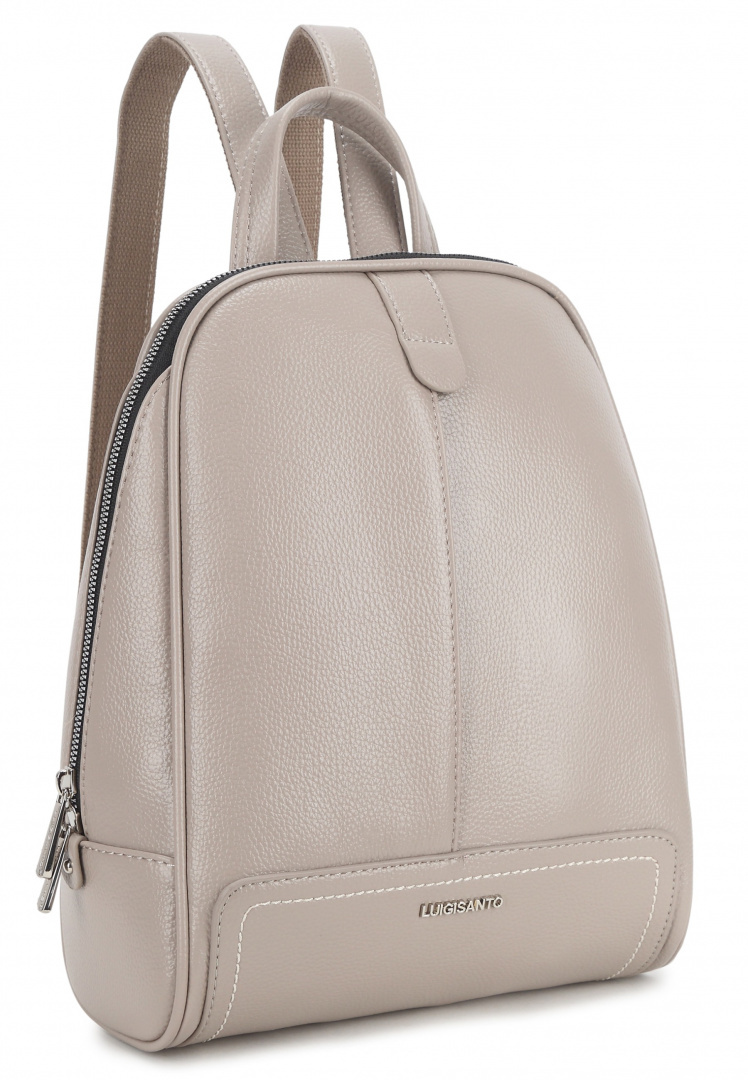Plecak damski LUIGISANTO T6338-1 Grey Plecak damski LUIGISANTO T6338-1 Grey
