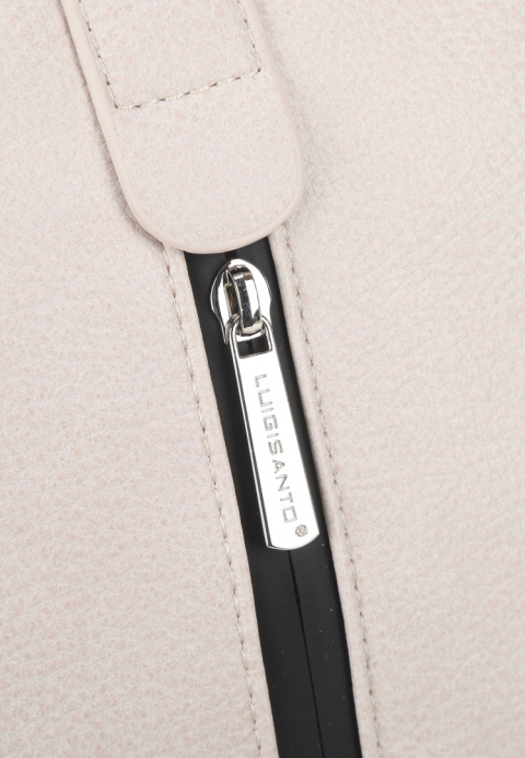 Plecak damski LUIGISANTO T6338 Beige Plecak damski LUIGISANTO T6338 Beige
